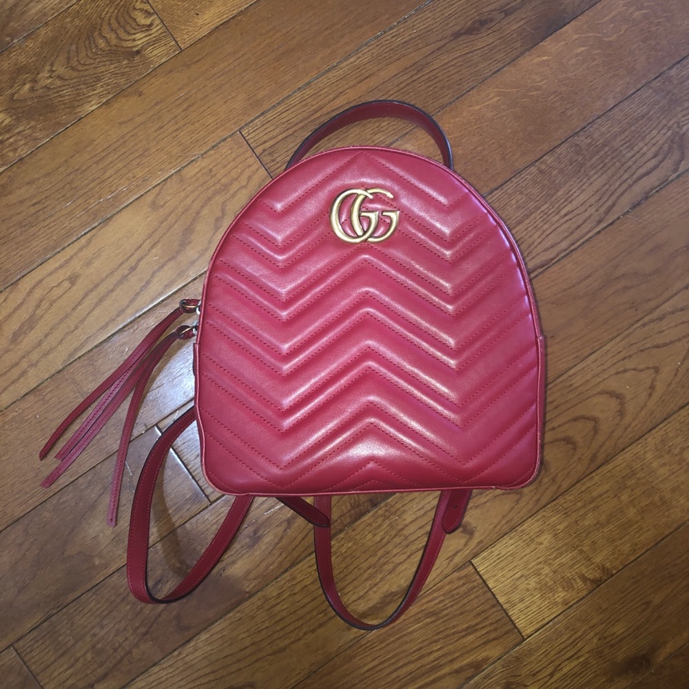 Gucci Backpack - Picture 2 of 4